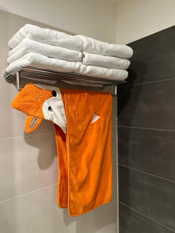 U Jelena Harrachov - Rodinny Apartman U Lesa S Garazi 외부 사진