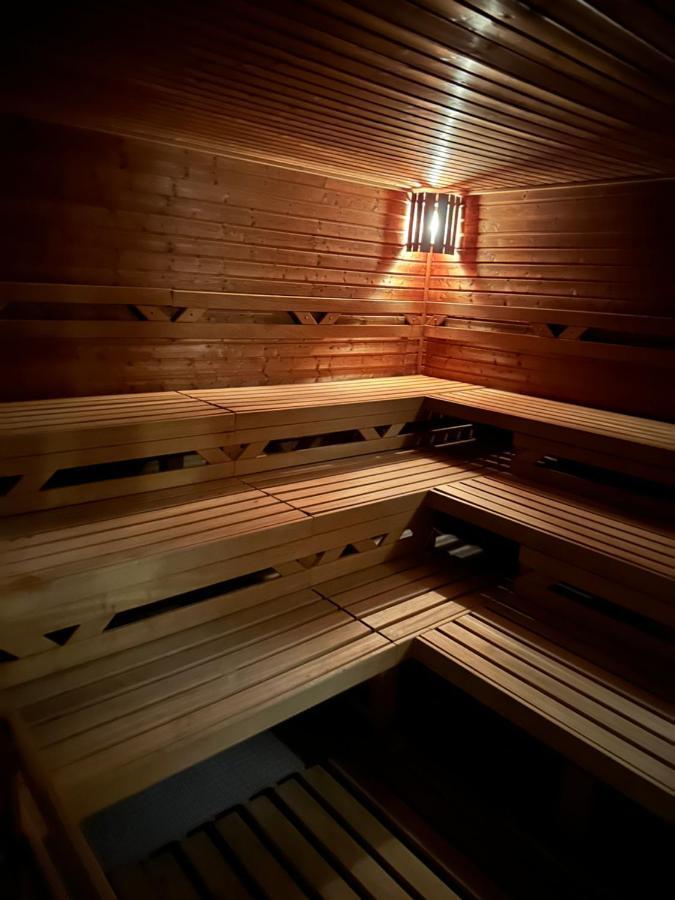 U Jelena Harrachov - Rodinny Apartman U Lesa S Garazi 외부 사진