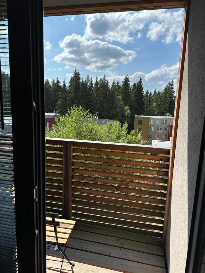 U Jelena Harrachov - Rodinny Apartman U Lesa S Garazi 외부 사진